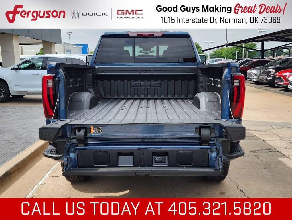 2026 GMC Sierra 2500HD Denali Ultimate - Photo 54