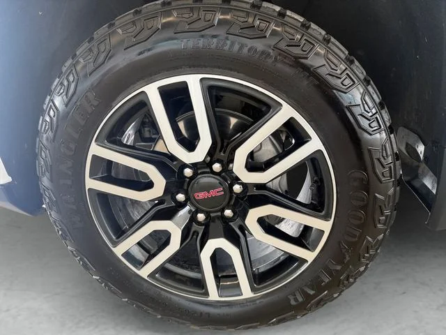 Certified Used 2023 White GMC AT4 image 24