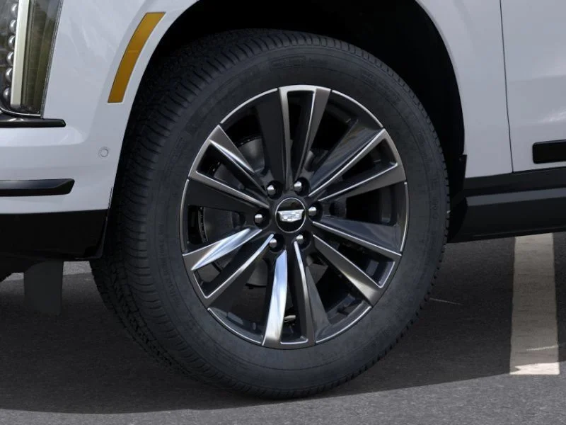 2026 Cadillac Escalade Sport - Photo 9