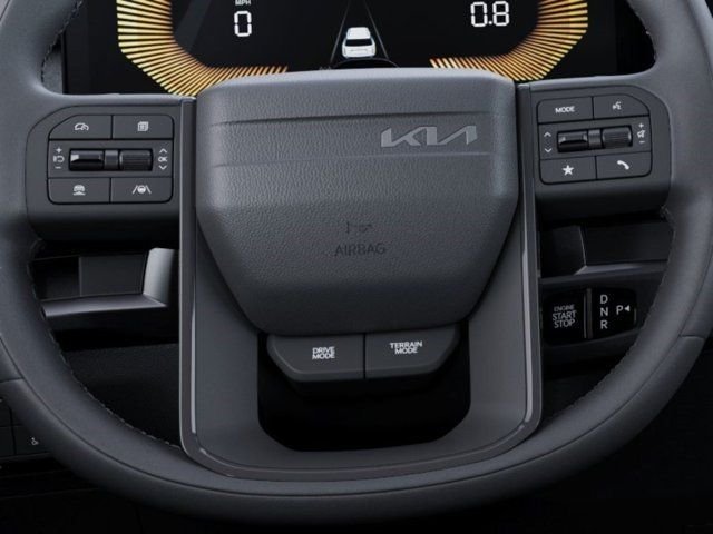 New 2027 Gray Kia X-Line EX image 18