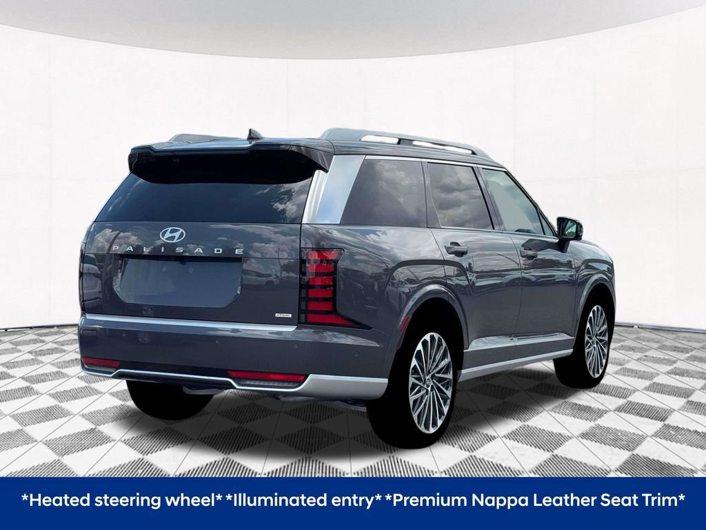 New 2026 Gray Hyundai Calligraphy image 11