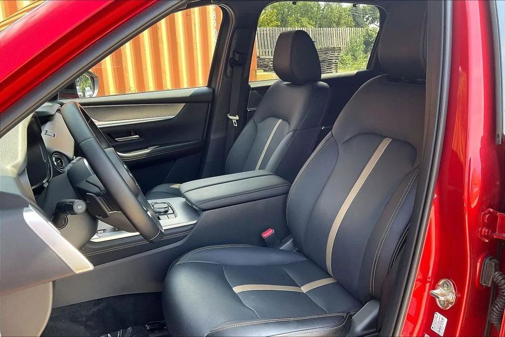 2025 Mazda CX-70 Premium Plus Package - Photo 25