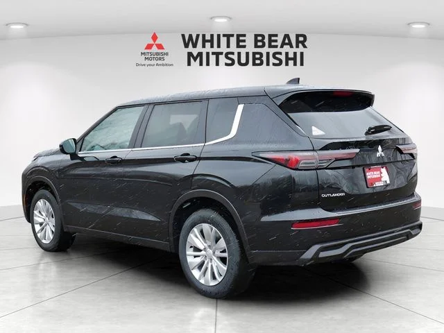New 2026 Black Diamond Mitsubishi ES image 2
