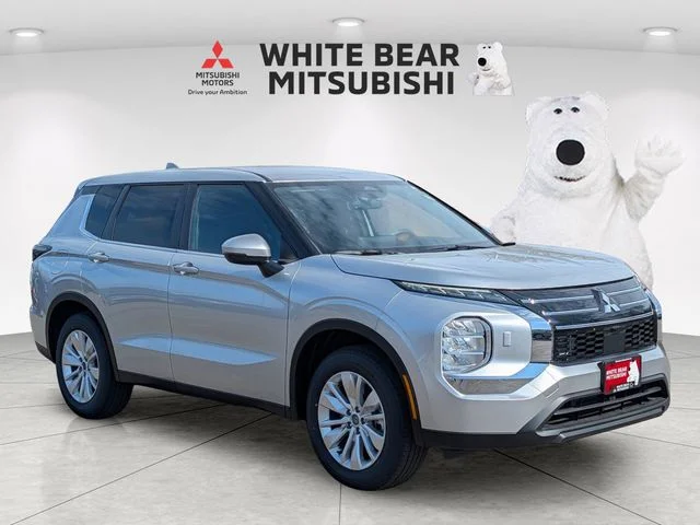 2026 Mitsubishi Outlander ES S-AWC's photo