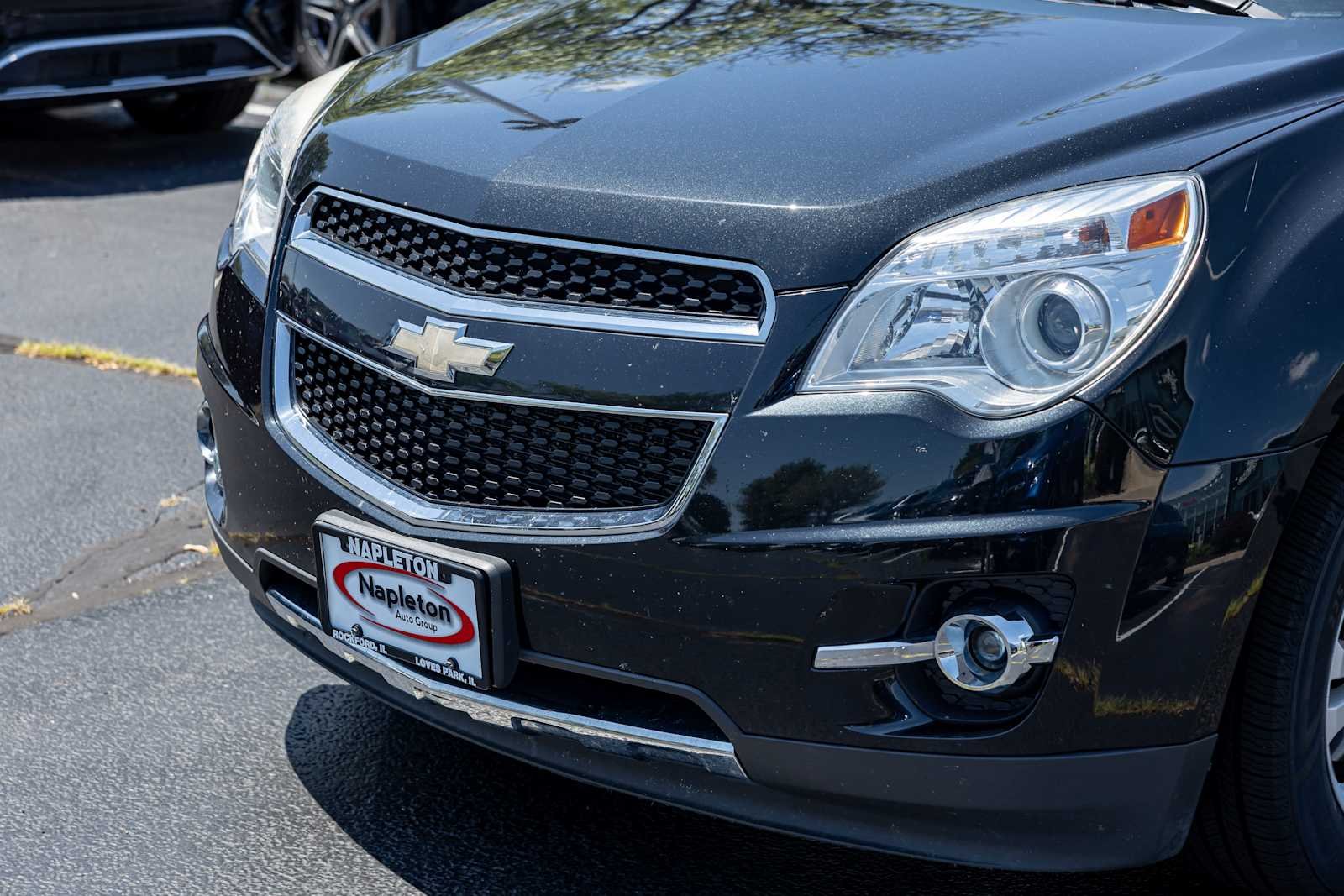 Used 2013 Black Granite Metallic Chevrolet LTZ image 35