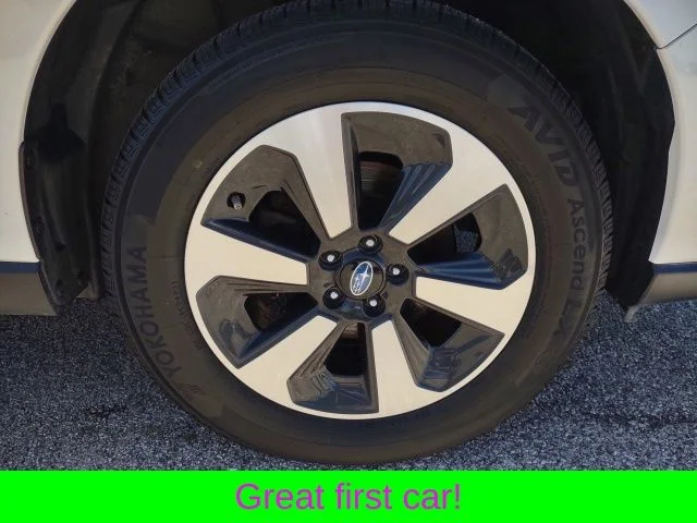 Certified Used 2018 Crystal White Pearl Subaru 2.5i Premium image 23