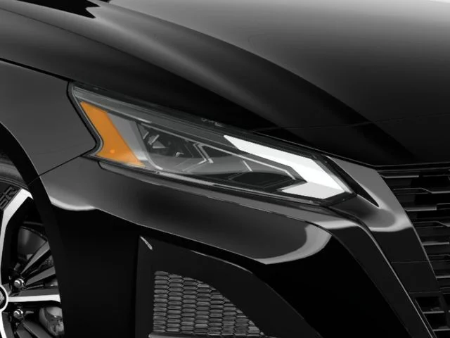 New 2026 Black Nissan 2.5 SR image 10