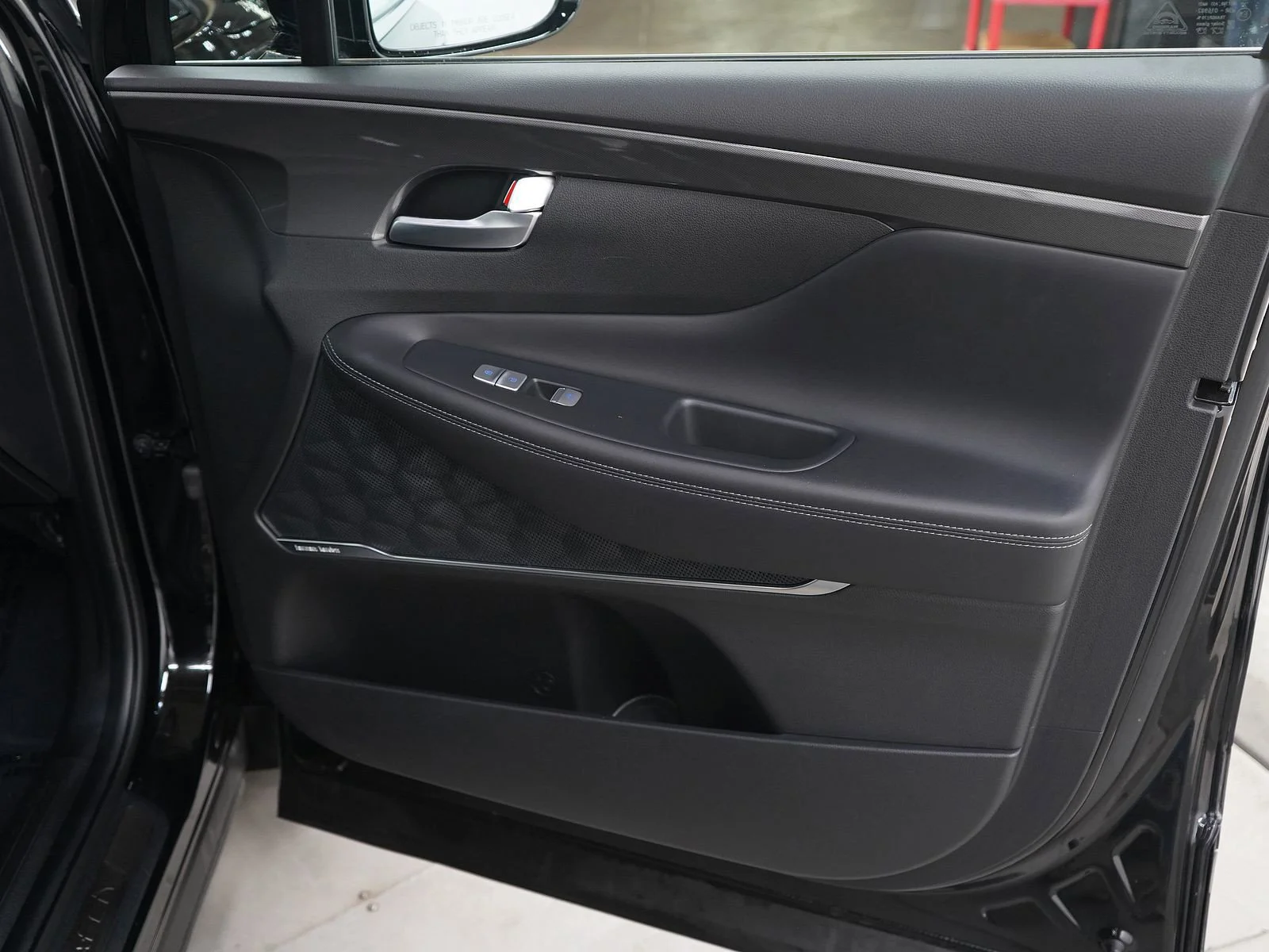Used 2023 Twilight Black Hyundai Calligraphy AWD image 8