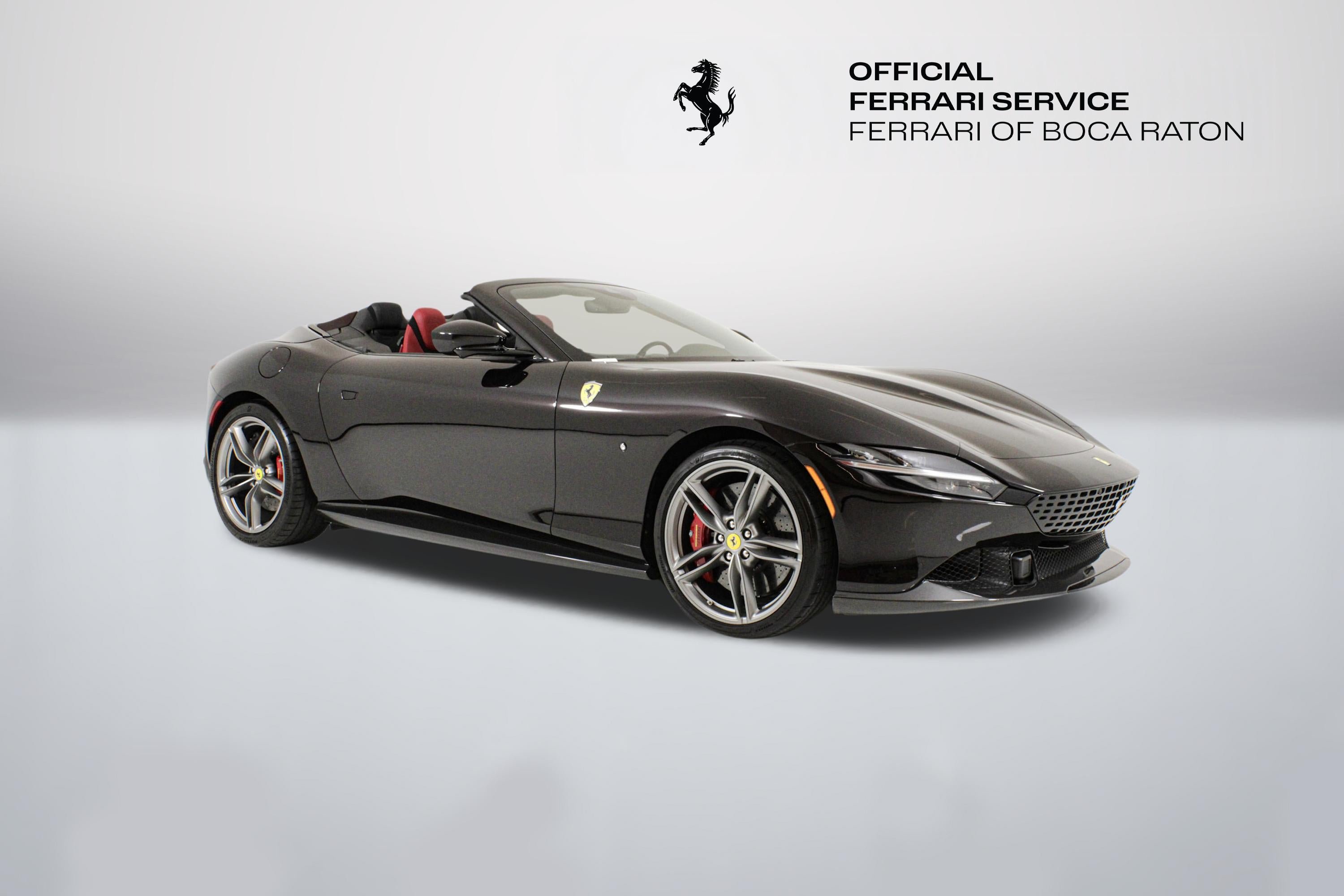 2024 Ferrari Roma Base - Photo 17