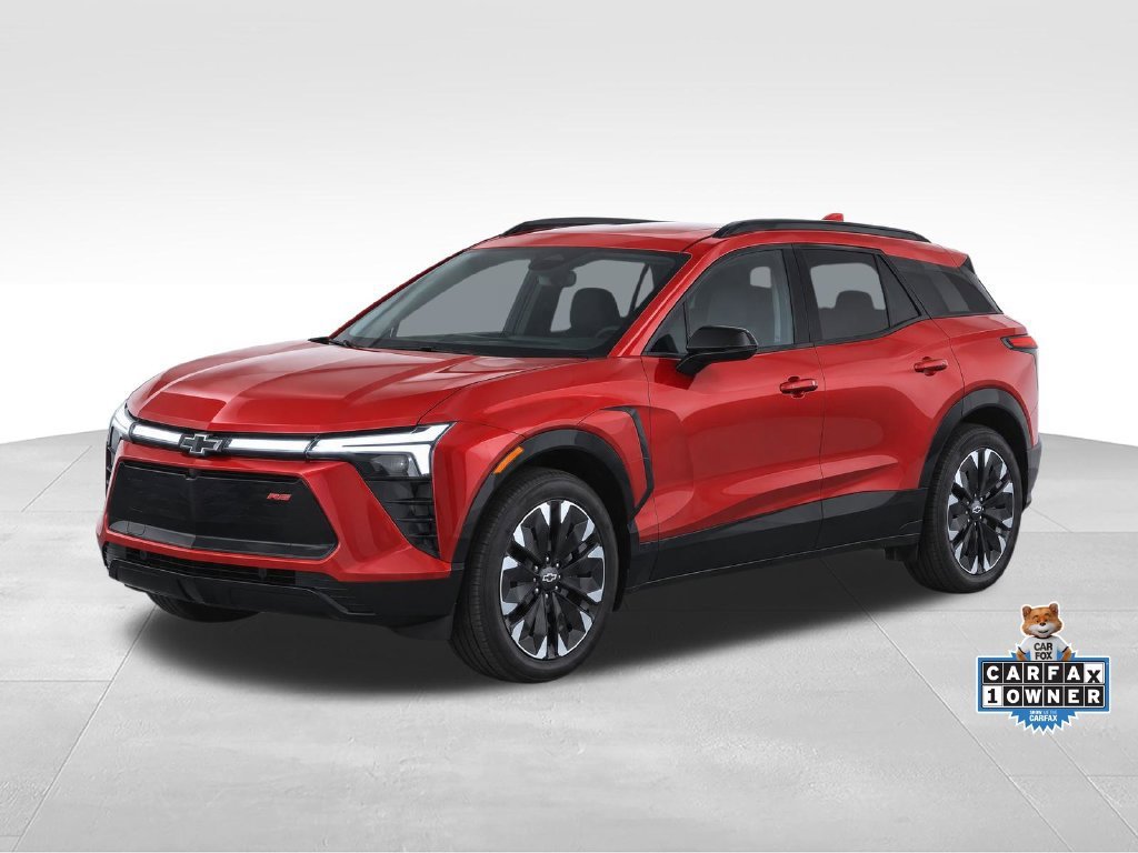 2024 Chevrolet Blazer EV RS