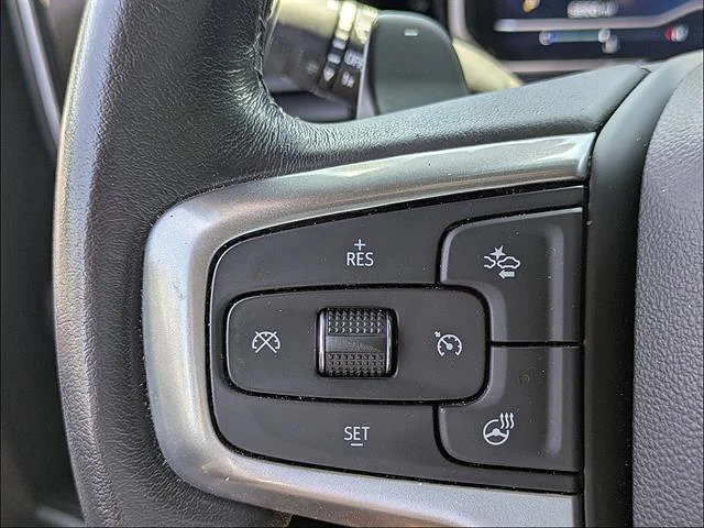 Used 2022 Black Chevrolet LTZ image 21