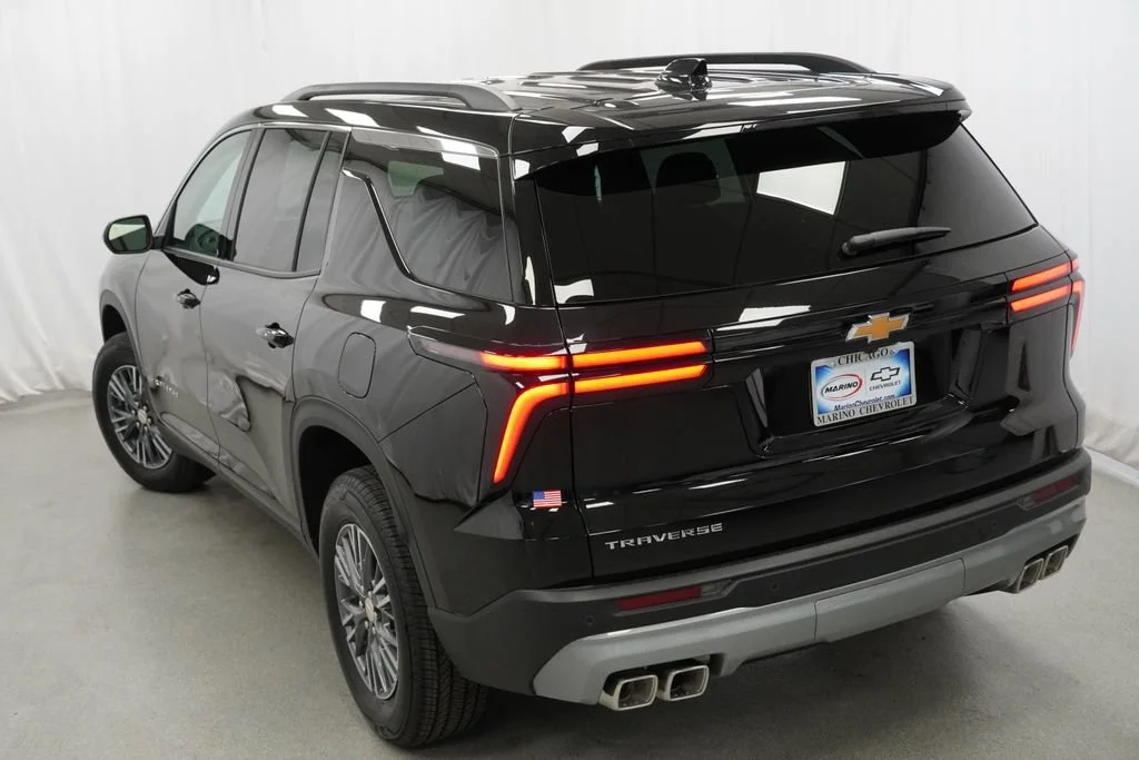 New 2026 Mosaic Black Metallic Chevrolet LT image 35