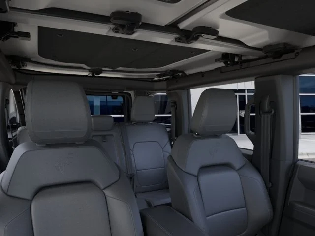 New 2026 Black Ford Outer Banks image 12