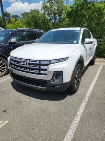 2025 Hyundai Santa Cruz SEL