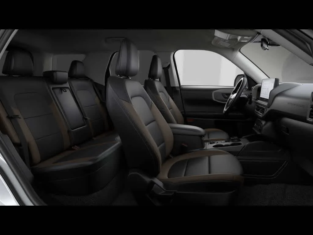 New 2026 Oxford White Ford Big Bend image 6