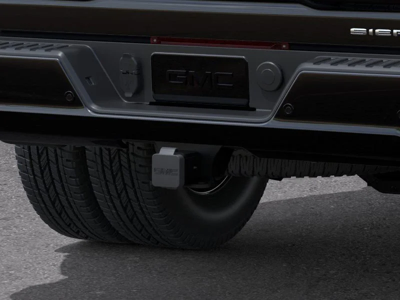 New 2026 Onyx Black GMC Denali Ultimate DRW image 14