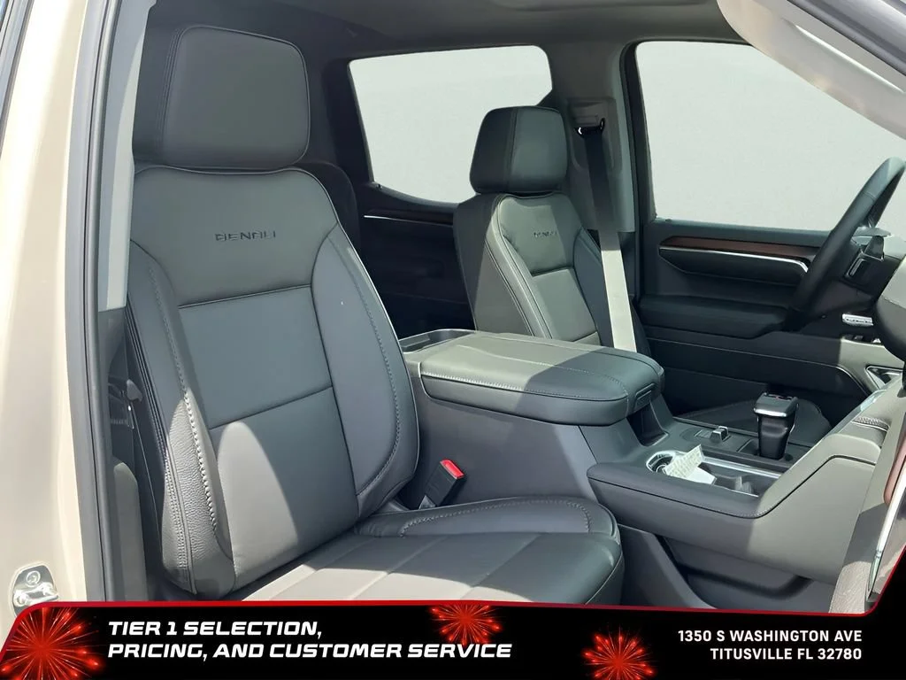 New 2026 Coastal Dune GMC Denali image 15