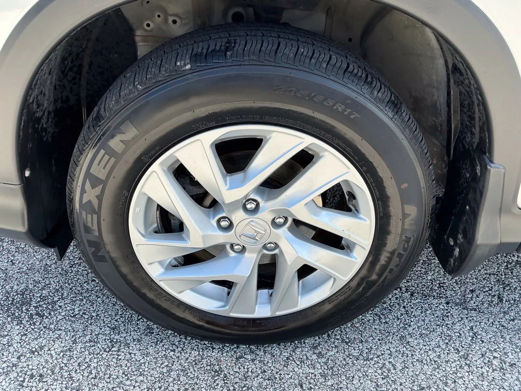 Used 2015 Silver Honda EX image 20