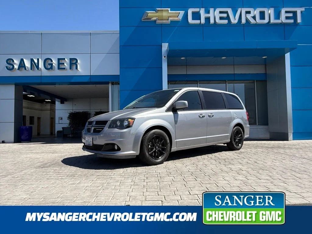 Used 2019 Silver Dodge GT image 1