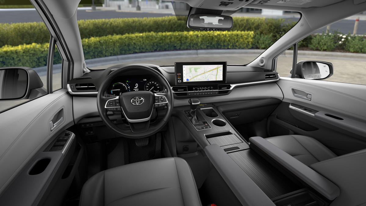 New 2026 Ruby Flare Pearl Toyota XLE image 19