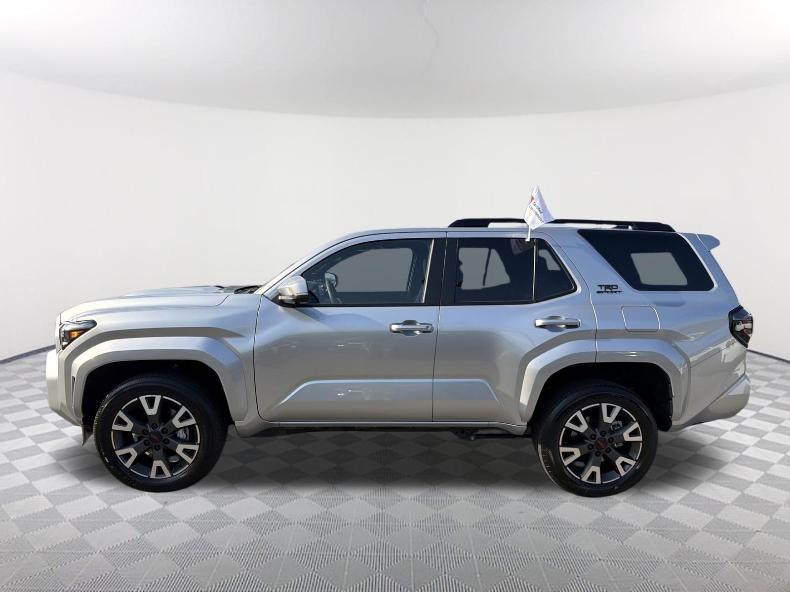 Certified Used 2026 Cutting Edge Toyota TRD Sport Premium image 14