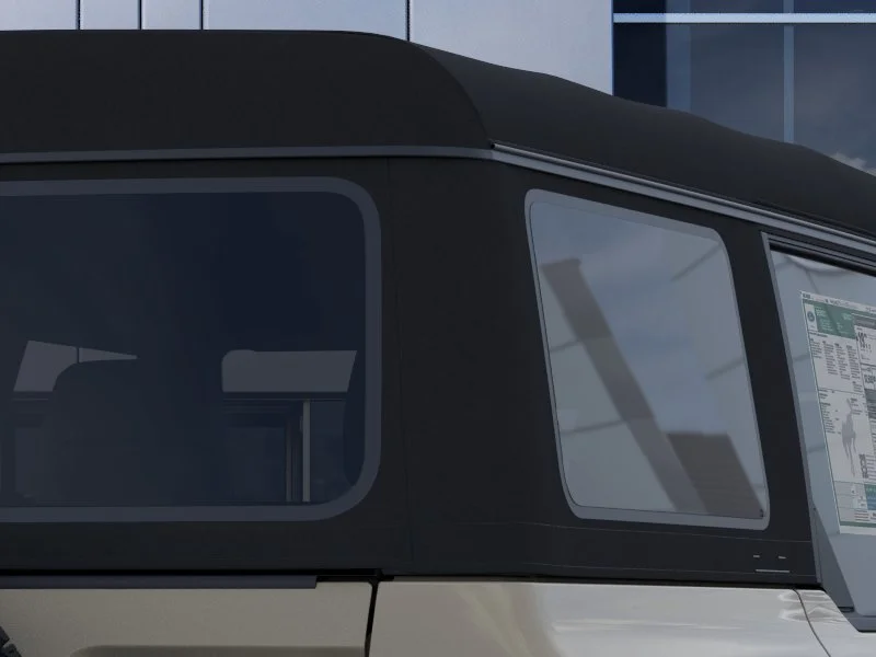 New 2026 Desert Sand Ford Big Bend® image 25