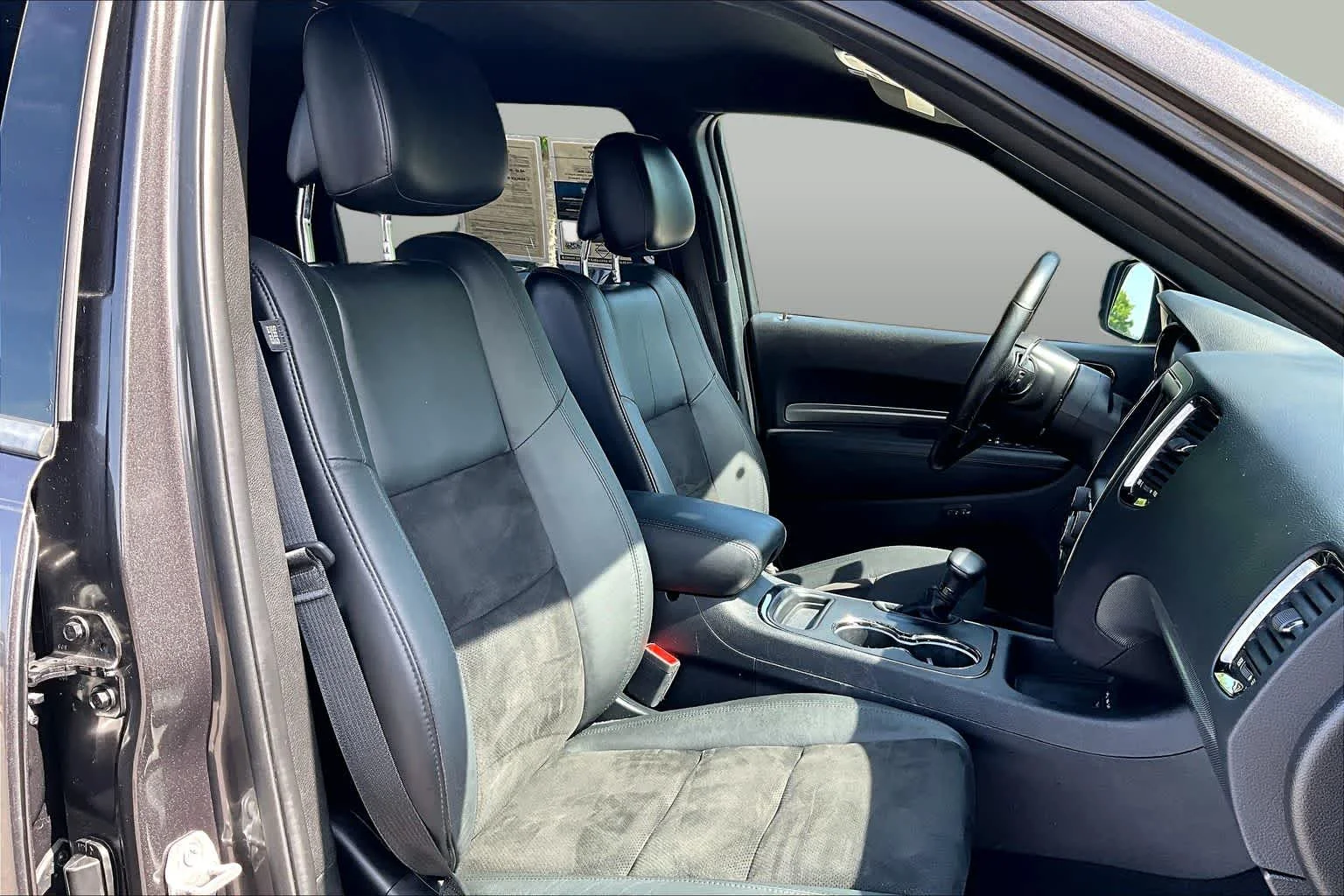 Used 2020 Granite Clearcoat Dodge R/T image 8