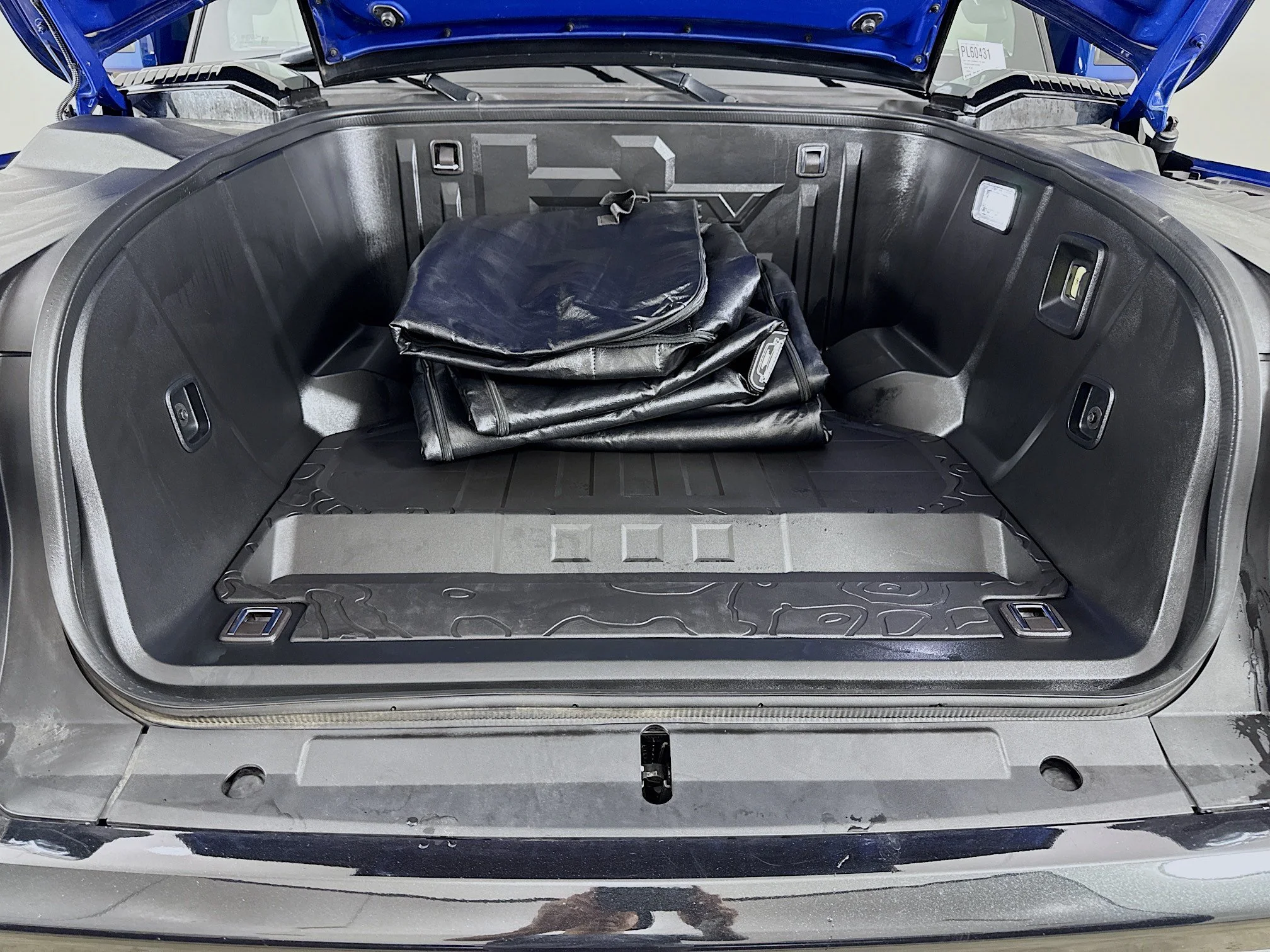 Used 2024 Supernova Metallic (Dark Blue) GMC 3X image 33