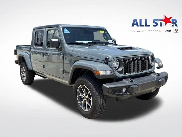 2026 Jeep Gladiator Sport S