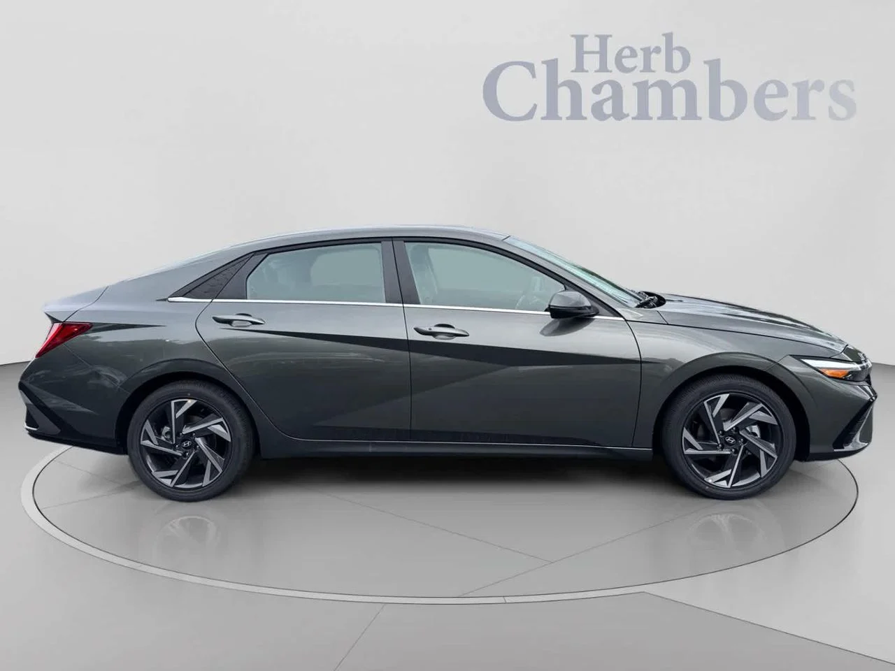 New 2026 Gray Hyundai Limited image 8