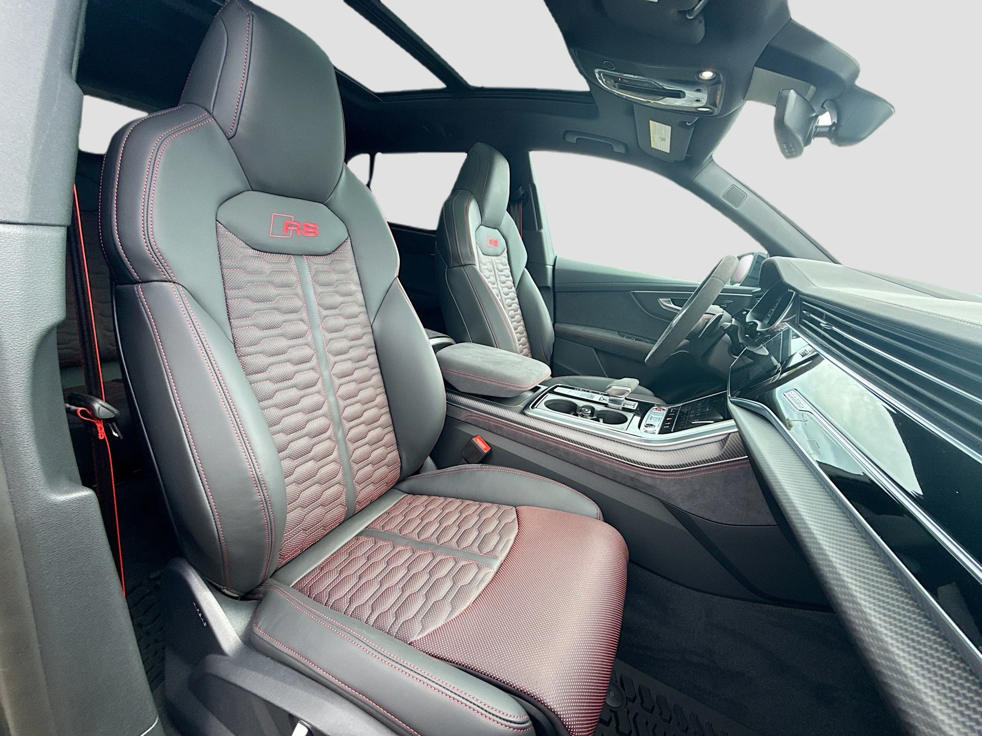 2026 Audi RS Q8 Base - Photo 16