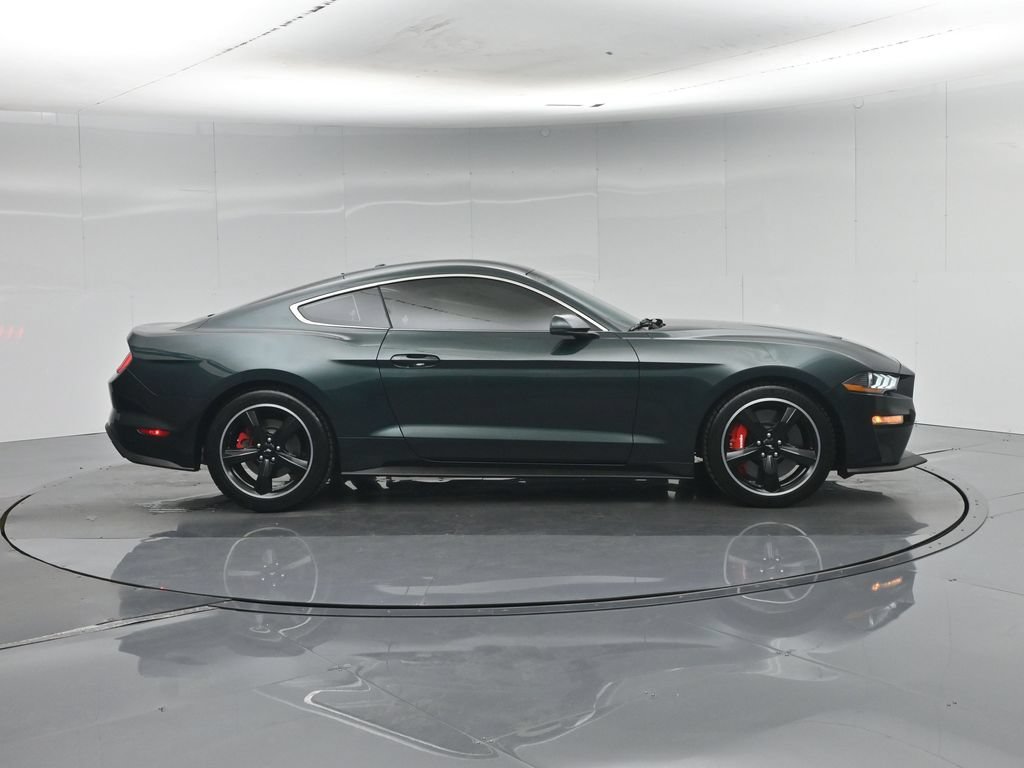 Certified Used 2019 Green Ford Bullitt image 27