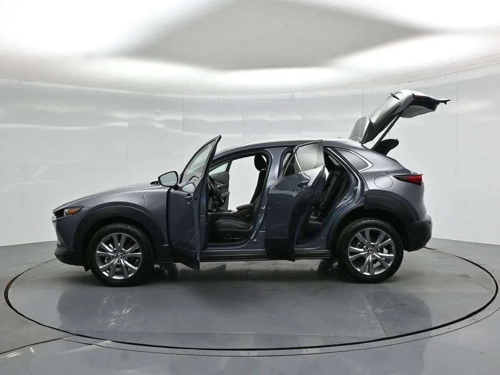 Certified Used 2020 Gray Mazda Premium image 36