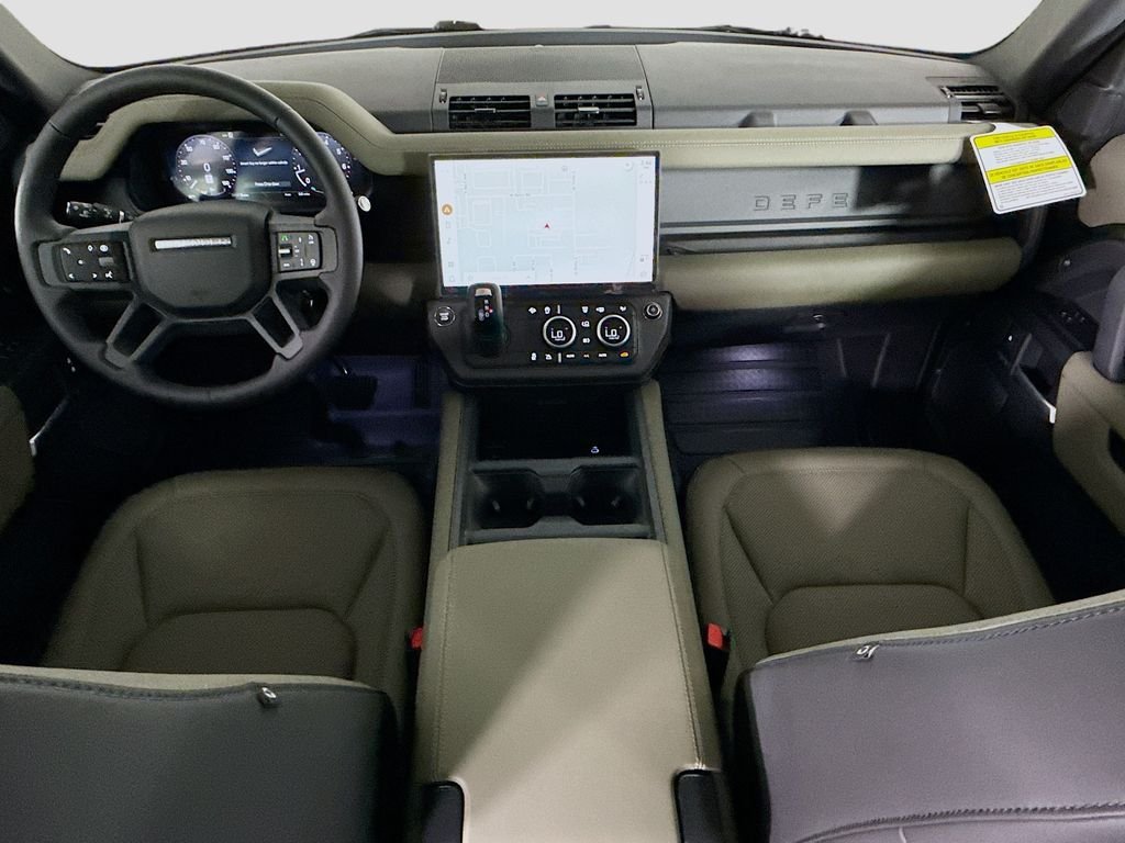 New 2026 Woolstone Green Land Rover S image 14
