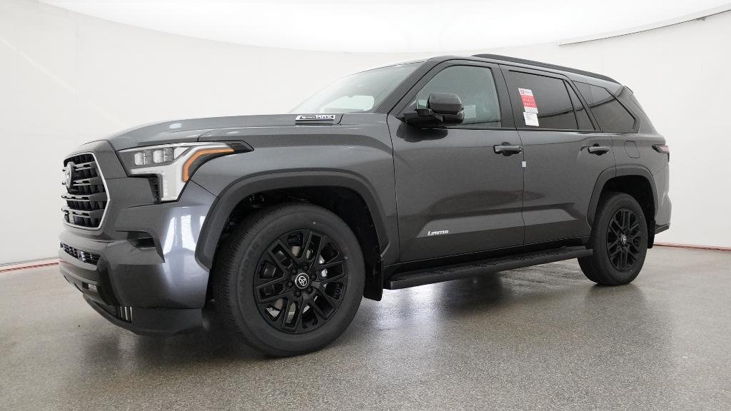 New 2026 Magnetic Gray Metallic Toyota Limited image 19