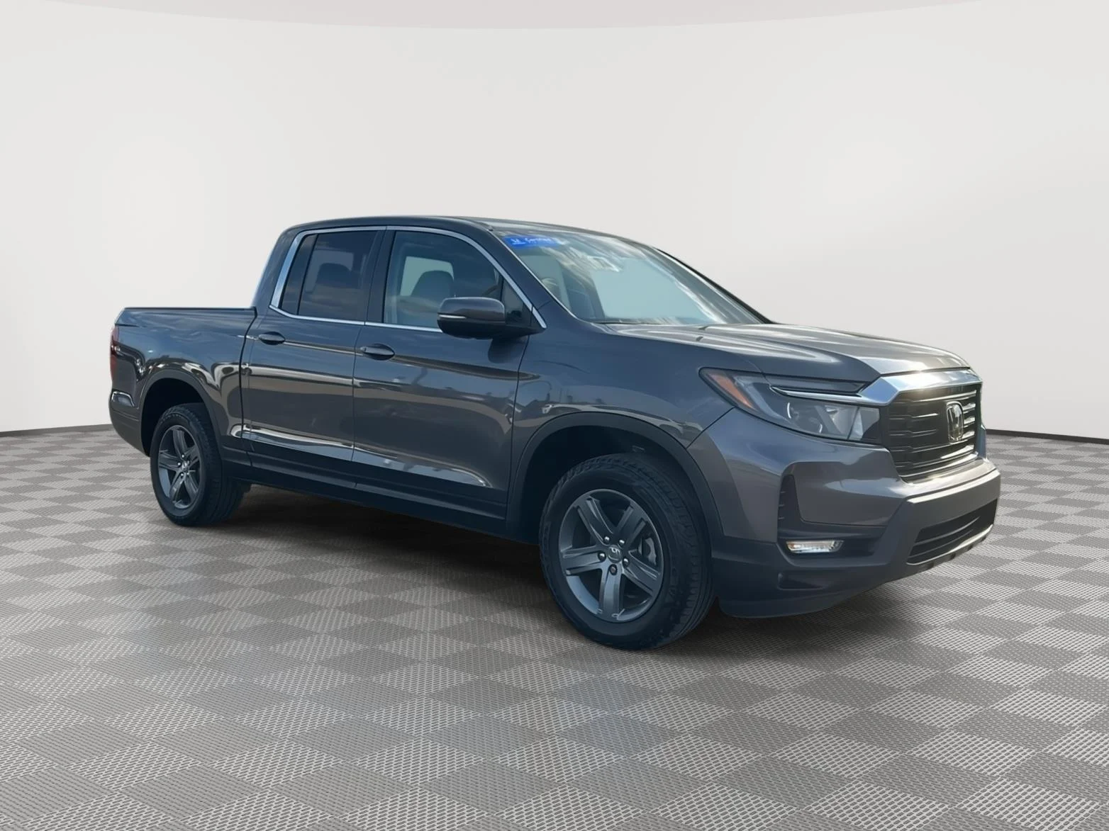 2023 Honda Ridgeline RTL AWD's photo