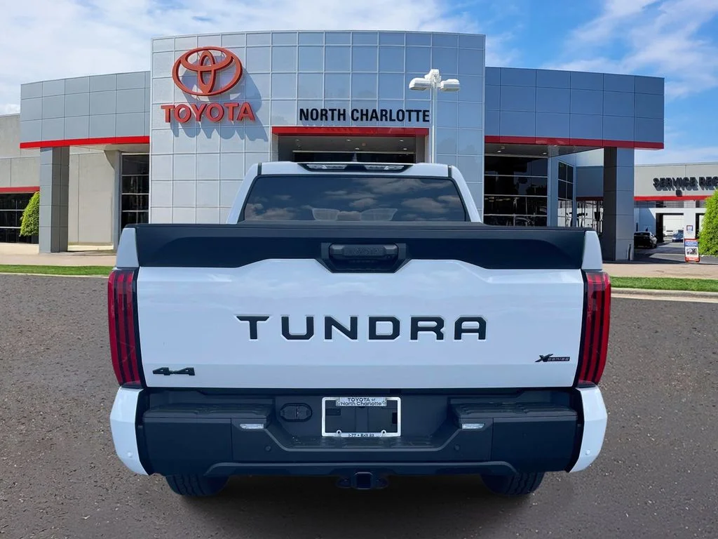 New 2026 Ice Cap Toyota SR5 image 6