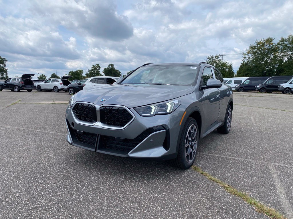 2027 BMW X2
