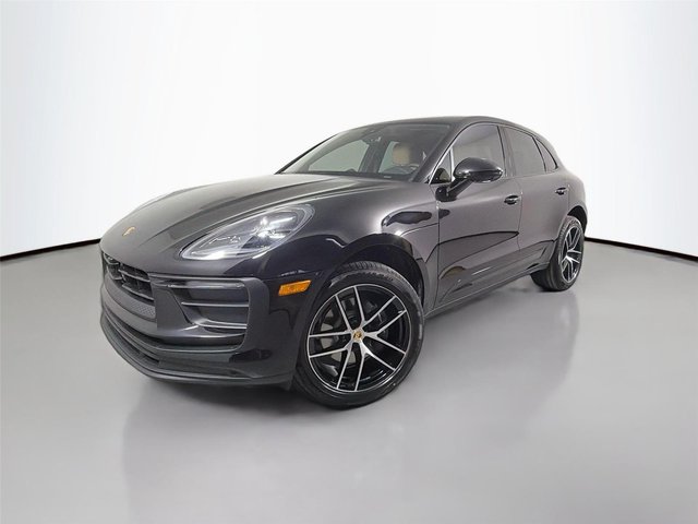 New 2026 Porsche Macan