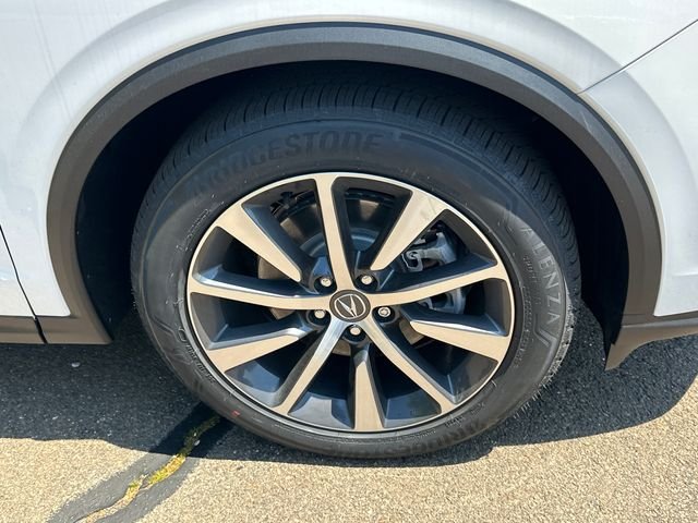 New 2026 Platinum White Pearl Acura Technology Package image 7