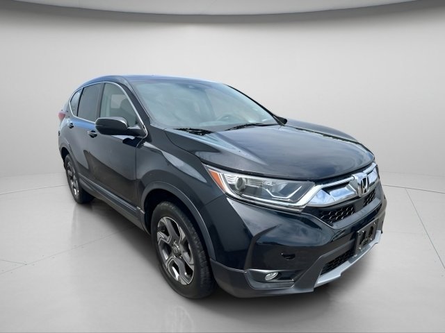 Certified Used 2019 Crystal Black Pearl Honda EX image 5