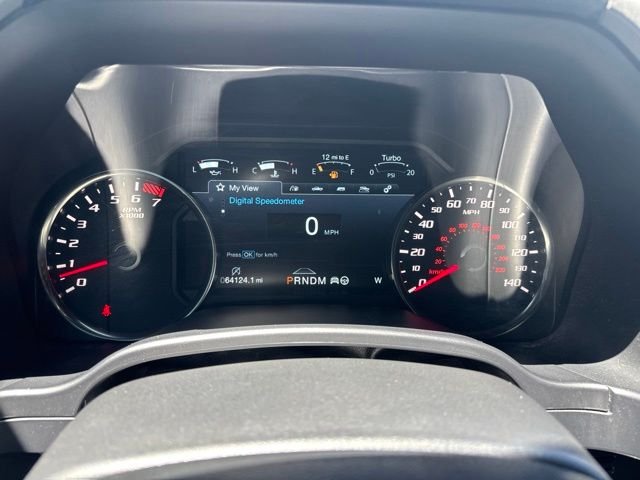 Used 2020 Magnetic Metallic Ford Raptor image 11