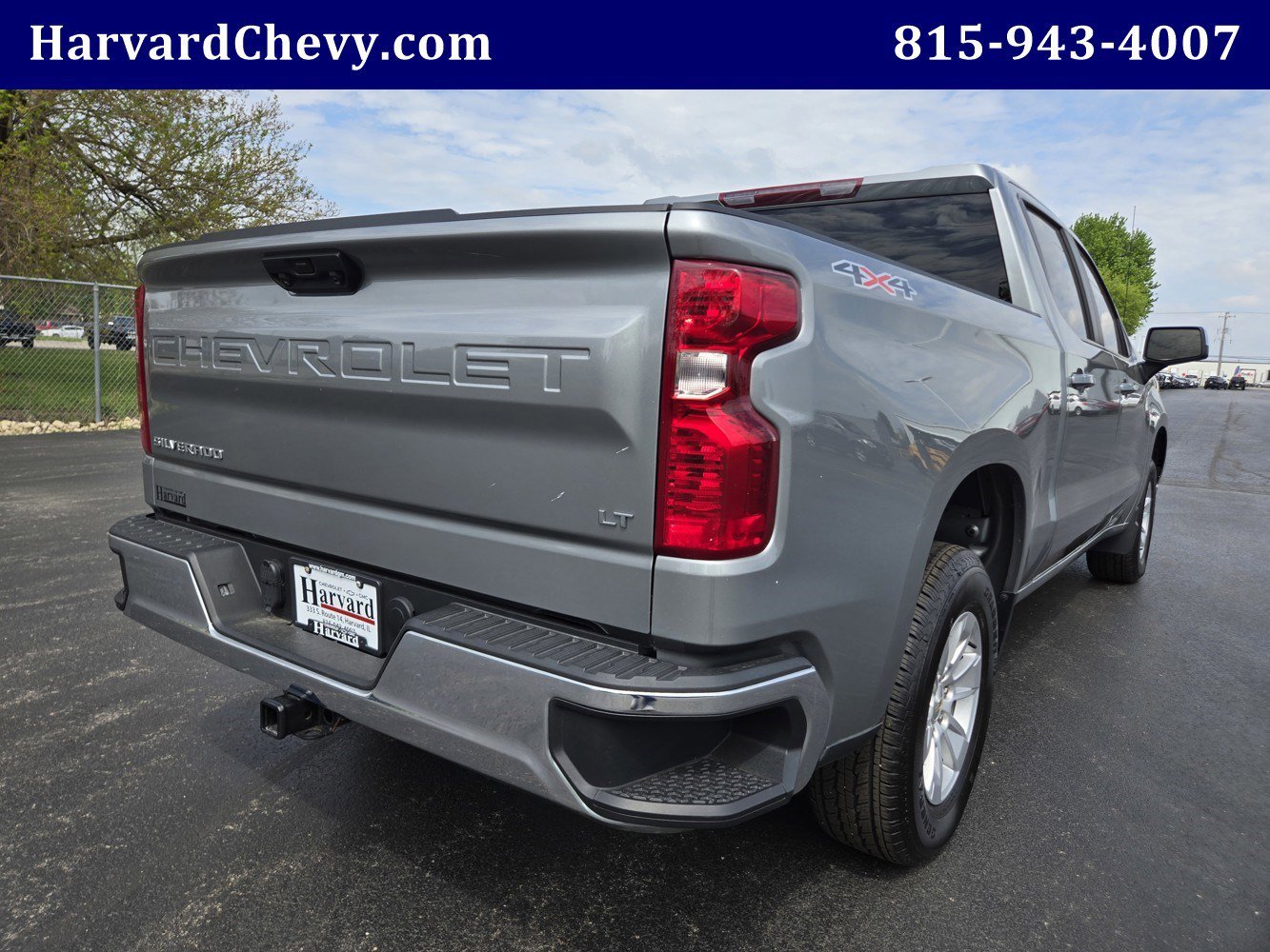 2023 Chevrolet Silverado 1500 LT - Photo 34