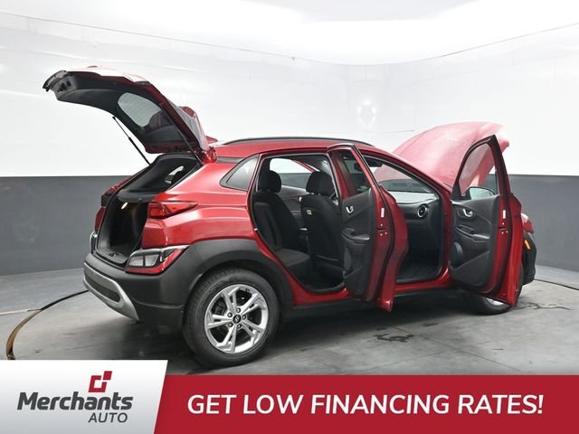 Used 2023 Red Hyundai SEL image 51