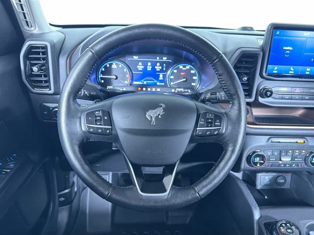Used 2021 ALTO BLUE Ford Badlands image 13