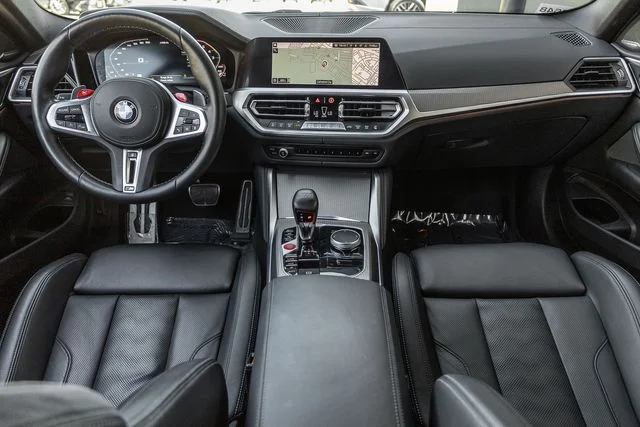 2023 BMW M4 Coupe Base - Photo 7