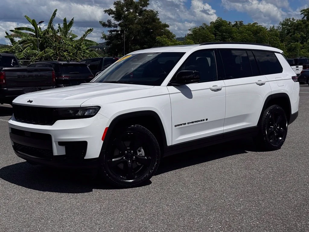 2023 Jeep Grand Cherokee L