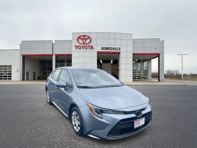 2025 Toyota Corolla