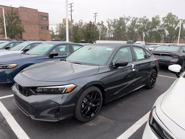 2027 Honda Civic
