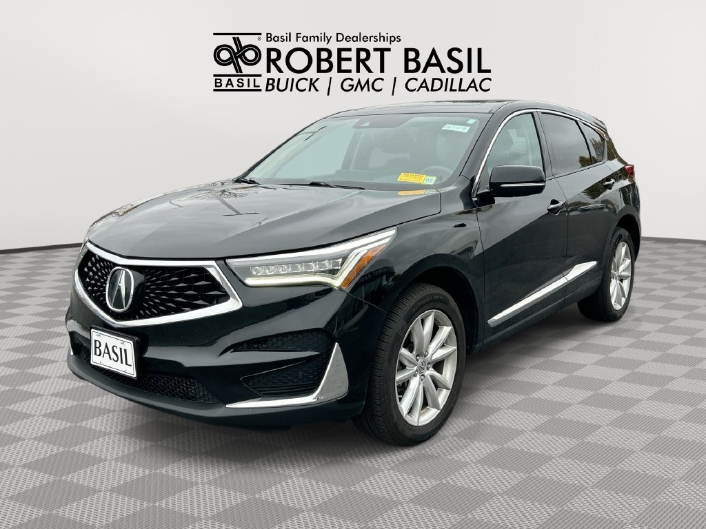 2020 Acura RDX